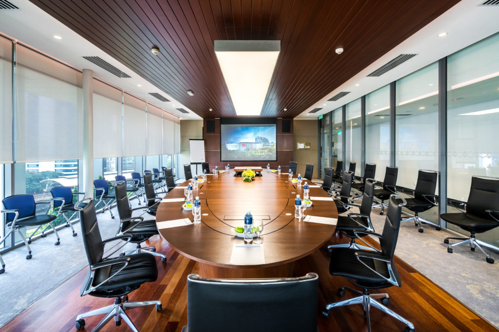Executive Boardroom ACE Conference Centre